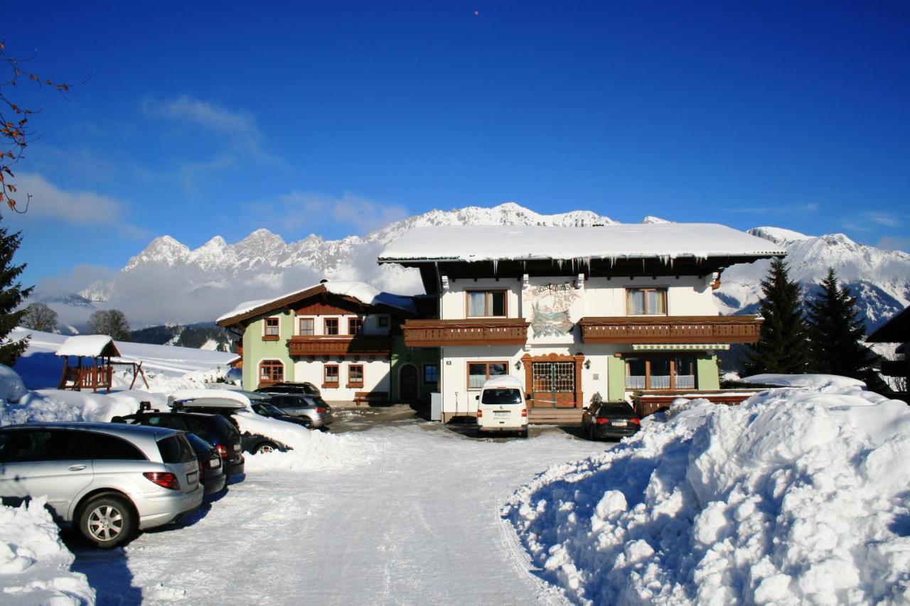 Acomodação com café da manhã  Wellness-pension Jagahuett'n Schladming