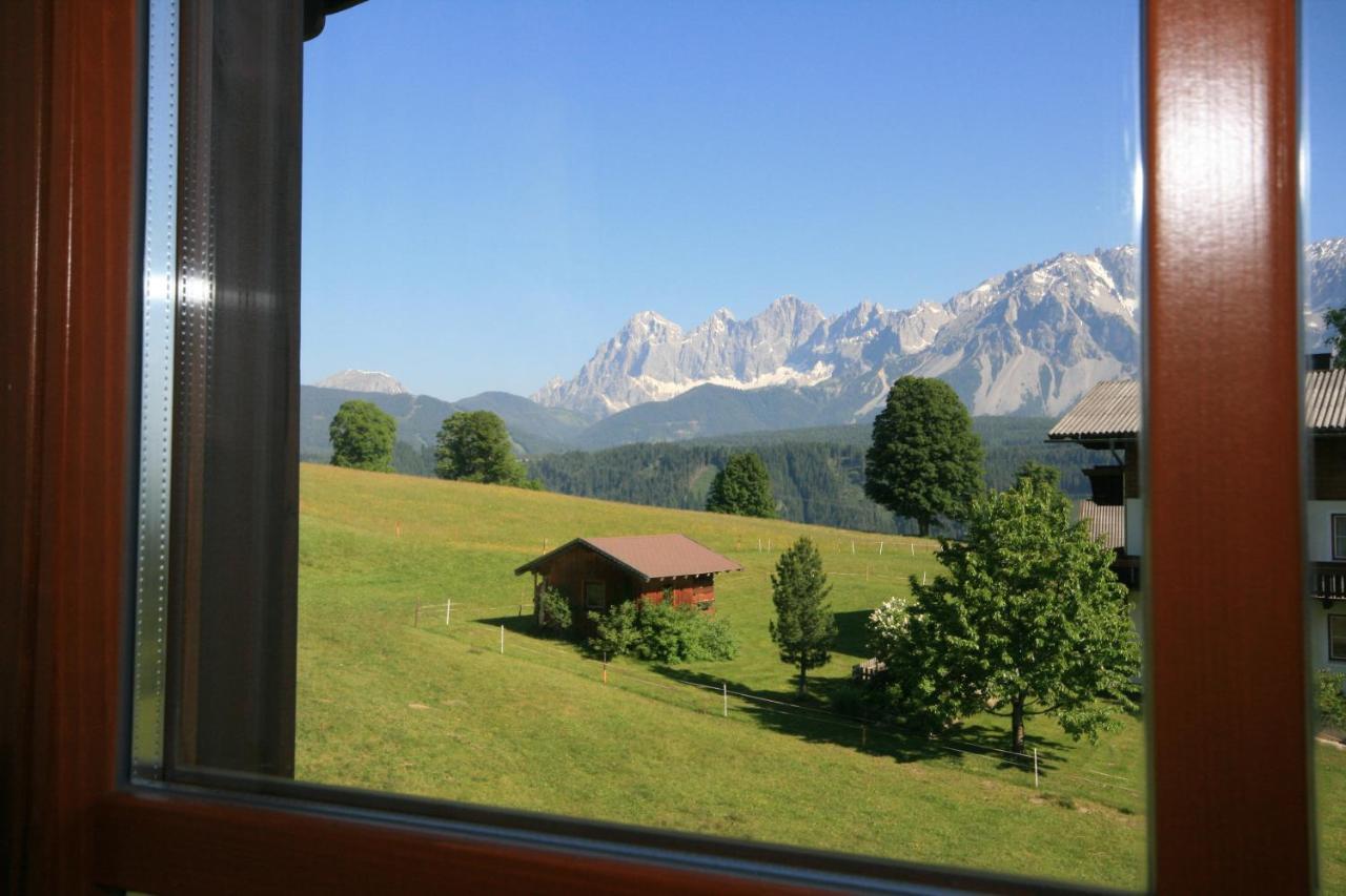 Frühstückspension Wellness-pension Jagahütt'n