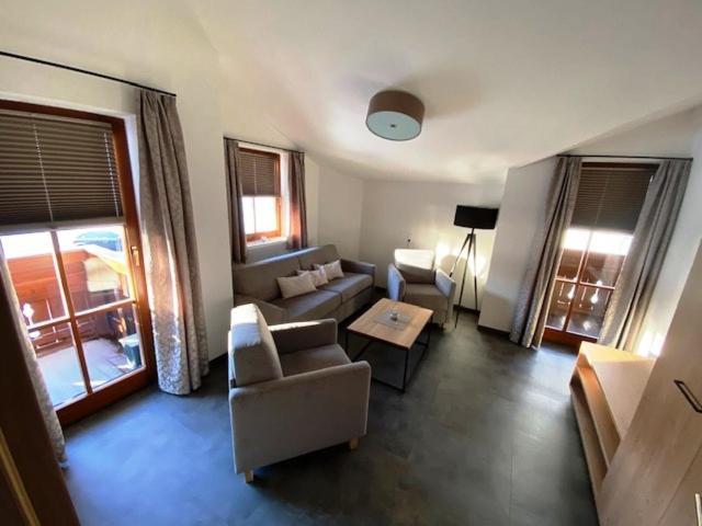Wellness-pension Jagahuett'n 2* Schladming