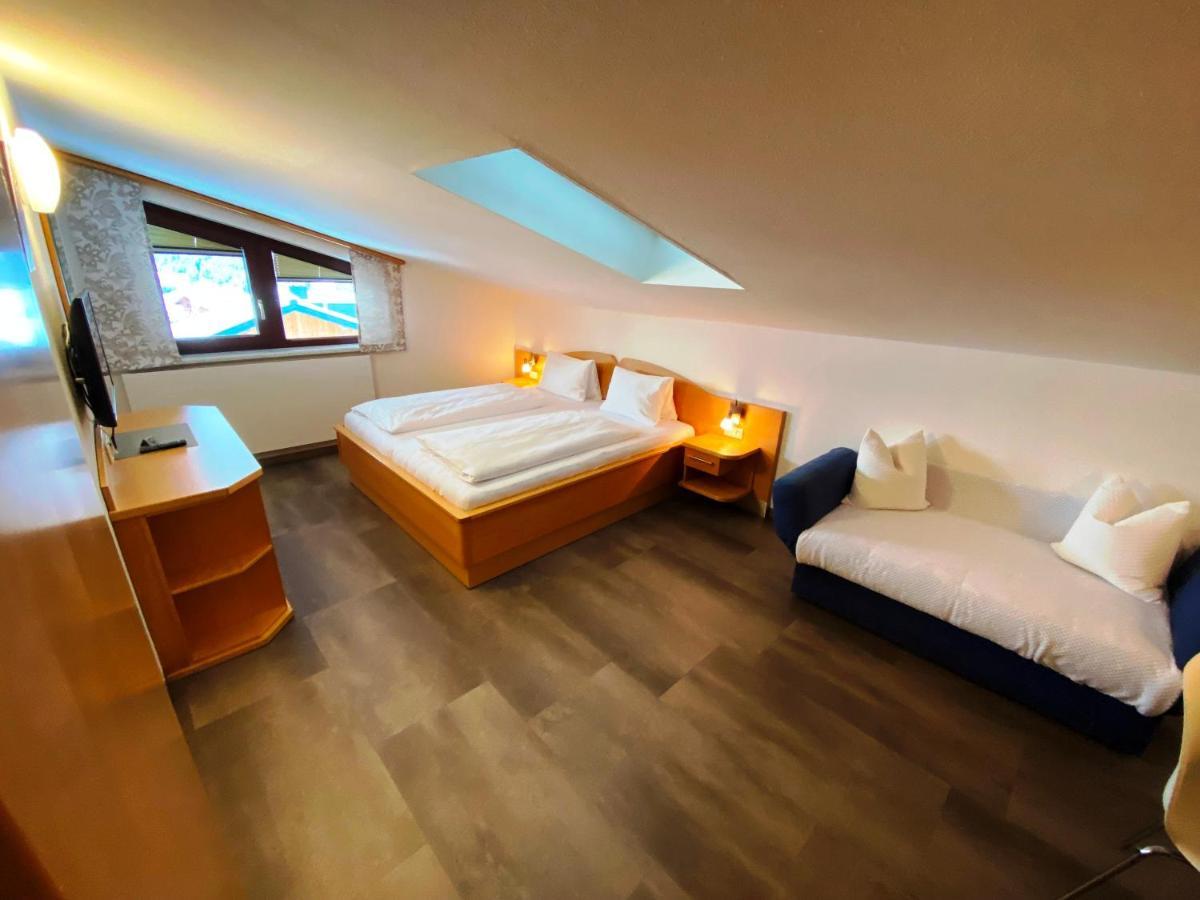 Wellness-pension Jagahuett'n 2* Schladming