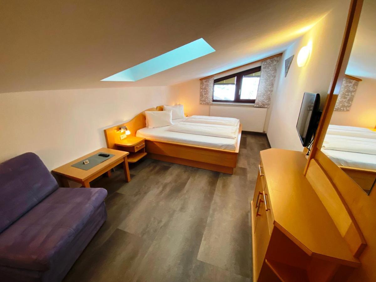 Frühstückspension Wellness-pension Jagahütt'n 2*