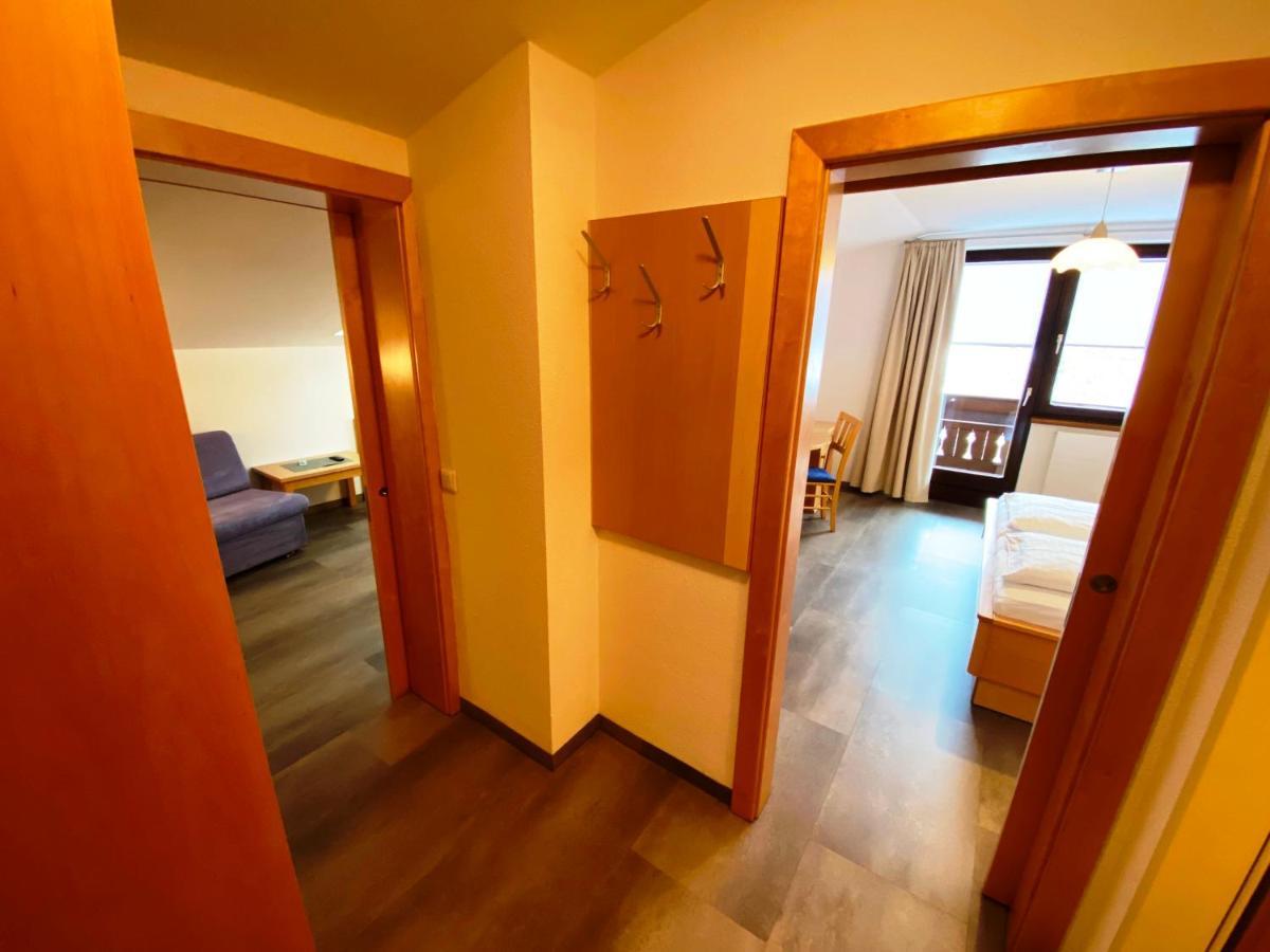 Wellness-pension Jagahuett'n Acomodação com café da manhã 