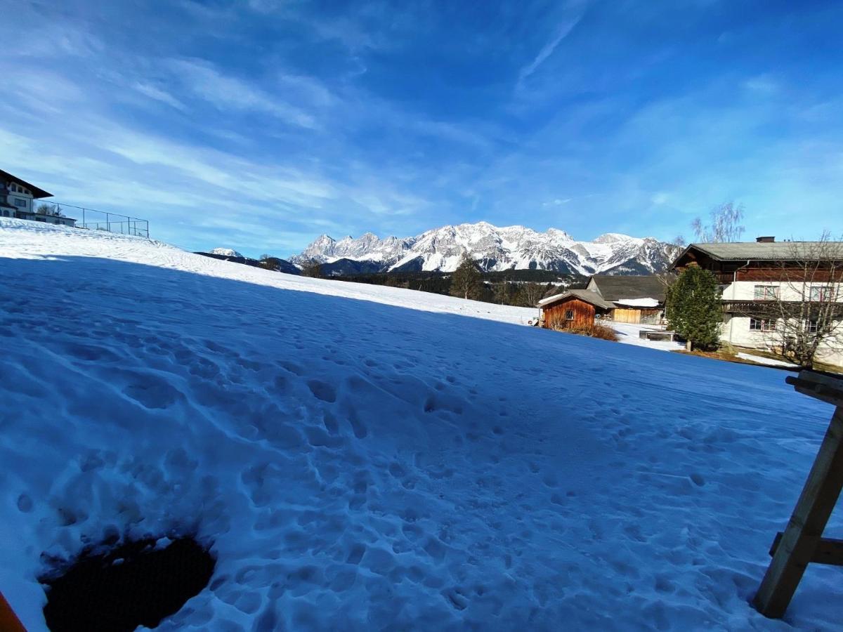 Bed & Breakfast Wellness-pension Jagahuett'n