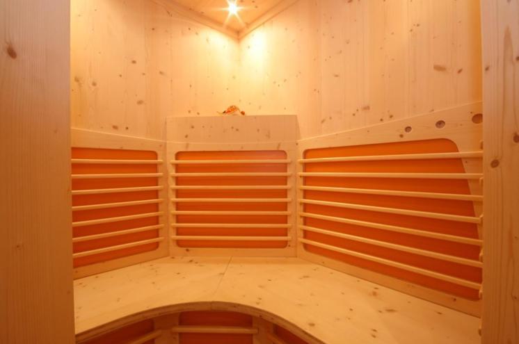 Wellness-pension Jagahütt'n Frühstückspension 2*