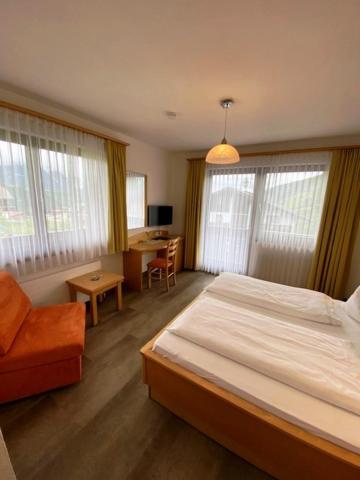 Wellness-pension Jagahuett'n 2*
