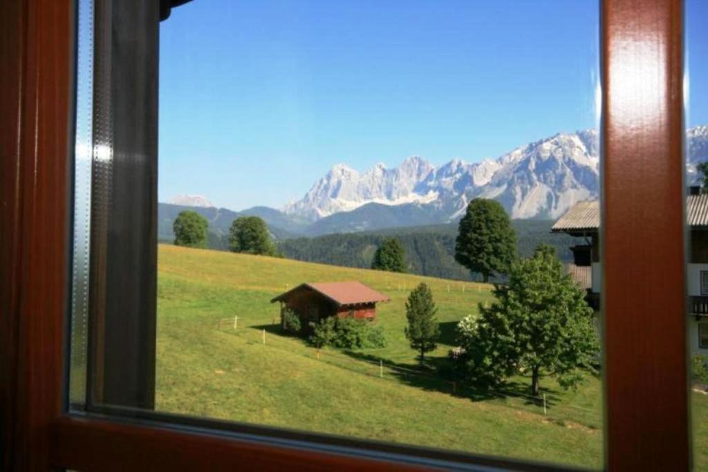 Wellness-pension Jagahuett'n 2*