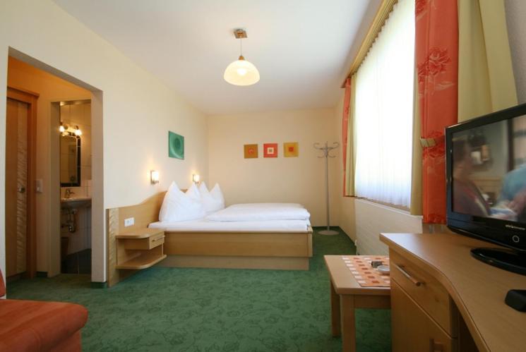 Frühstückspension Wellness-pension Jagahütt'n