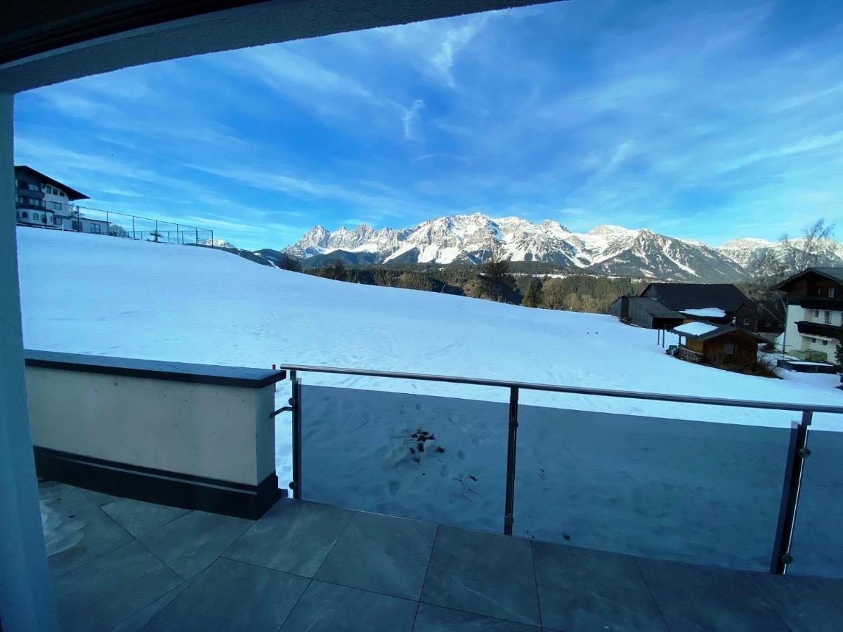 Wellness-pension Jagahuett'n 2* Schladming