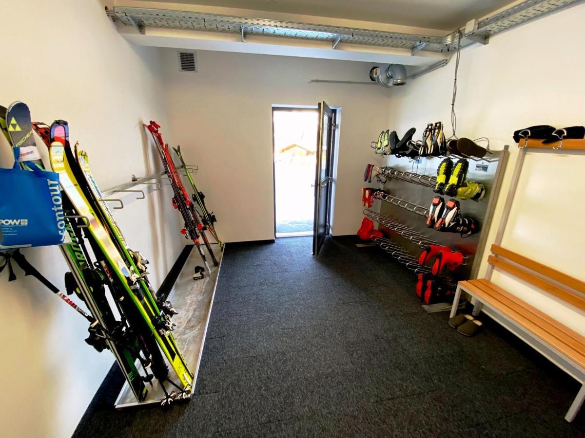 Wellness-pension Jagahütt'n Frühstückspension 2*