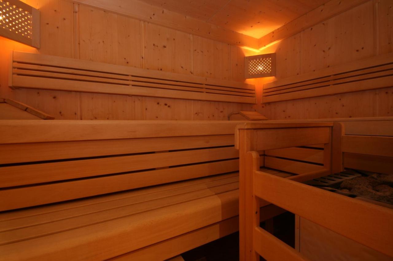 Wellness-pension Jagahuett'n