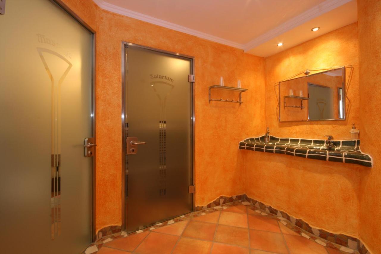 Bed & Breakfast Wellness-pension Jagahuett'n