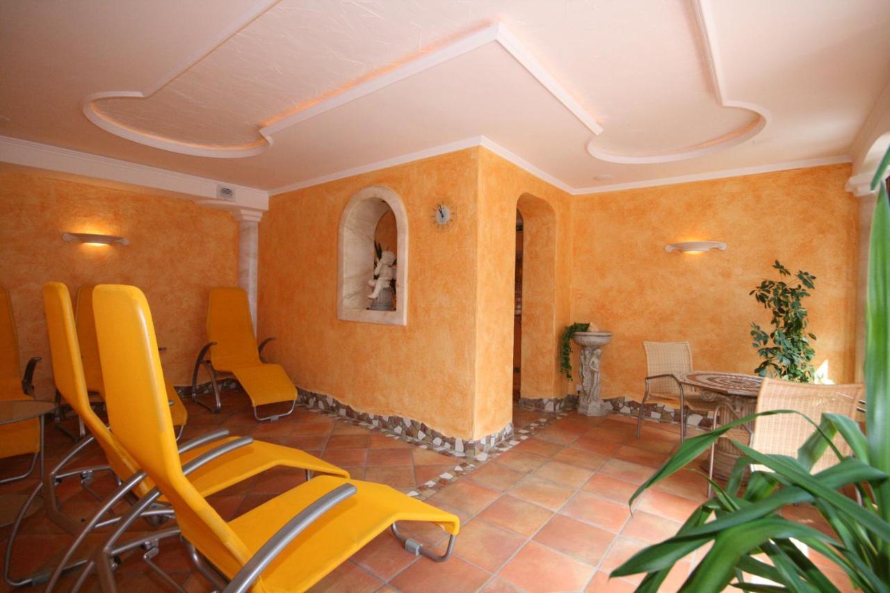 Wellness-pension Jagahütt'n Frühstückspension