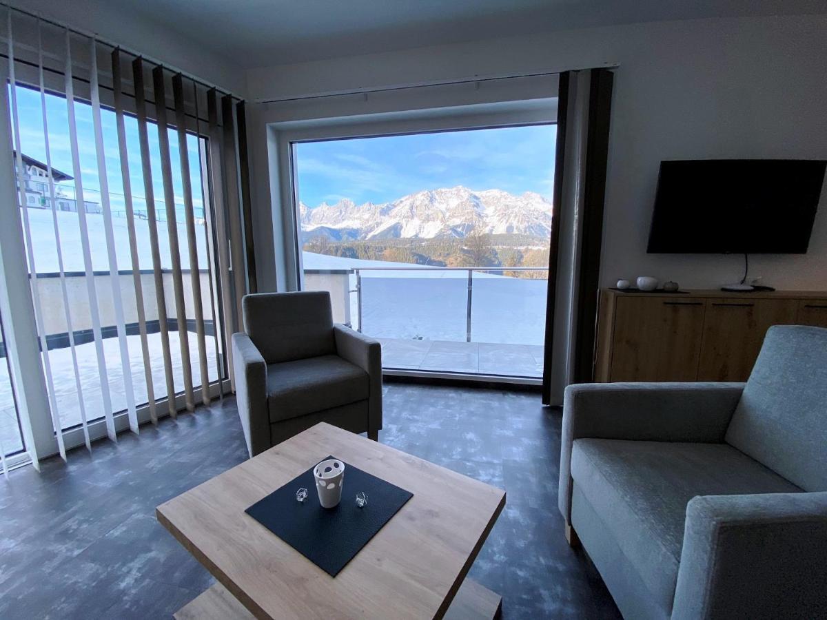 Bed & Breakfast Wellness-pension Jagahuett'n